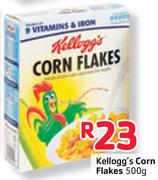 Kellogg's Corn Flakes-500g
