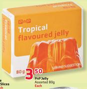 PnP Jelly Assorted-80g