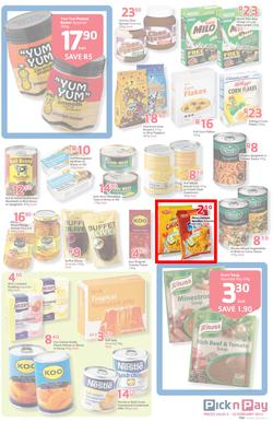 Pick N Pay Eastern Cape : Have You Swiched Your Points To Cash? (4 Feb - 16 Feb 2014), page 5