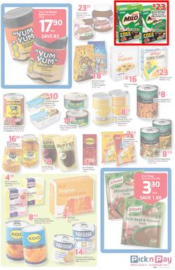 Pick N Pay Eastern Cape : Have You Swiched Your Points To Cash? (4 Feb - 16 Feb 2014), page 5