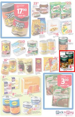 Pick N Pay Eastern Cape : Have You Swiched Your Points To Cash? (4 Feb - 16 Feb 2014), page 5
