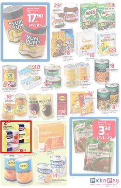 Pick N Pay Eastern Cape : Have You Swiched Your Points To Cash? (4 Feb - 16 Feb 2014), page 5