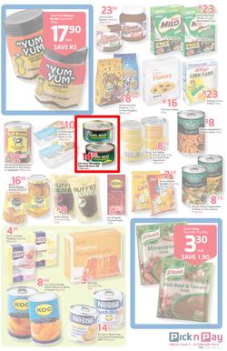 Pick N Pay Inland : Have You Switched Your Points To Cash? (4 Feb - 16 Feb 2014), page 5