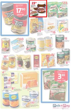 Pick N Pay Inland : Have You Switched Your Points To Cash? (4 Feb - 16 Feb 2014), page 5