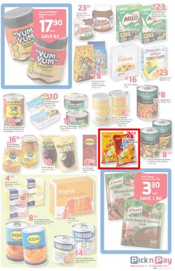 Pick N Pay Inland : Have You Switched Your Points To Cash? (4 Feb - 16 Feb 2014), page 5