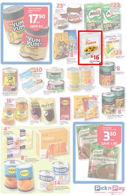 Pick N Pay Inland : Have You Switched Your Points To Cash? (4 Feb - 16 Feb 2014), page 5
