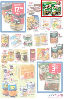Pick N Pay Inland : Have You Switched Your Points To Cash? (4 Feb - 16 Feb 2014), page 5