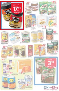 Pick N Pay Inland : Have You Switched Your Points To Cash? (4 Feb - 16 Feb 2014), page 5