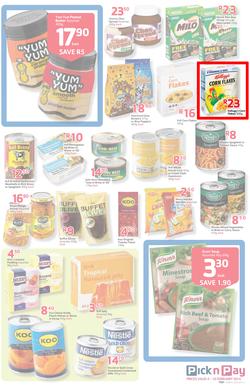 Pick N Pay Inland : Have You Switched Your Points To Cash? (4 Feb - 16 Feb 2014), page 5