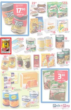 Pick N Pay Inland : Have You Switched Your Points To Cash? (4 Feb - 16 Feb 2014), page 5