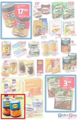 Pick N Pay Inland : Have You Switched Your Points To Cash? (4 Feb - 16 Feb 2014), page 5