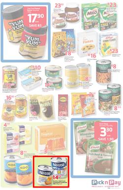 Pick N Pay Inland : Have You Switched Your Points To Cash? (4 Feb - 16 Feb 2014), page 5