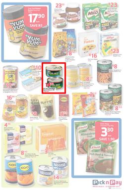 Pick N Pay KZN : Have You Switched Your Points To Cash? (4 Feb - 16 Feb 2014), page 5
