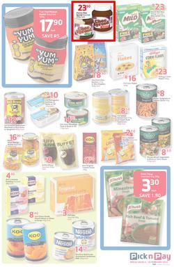Pick N Pay KZN : Have You Switched Your Points To Cash? (4 Feb - 16 Feb 2014), page 5