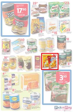 Pick N Pay KZN : Have You Switched Your Points To Cash? (4 Feb - 16 Feb 2014), page 5