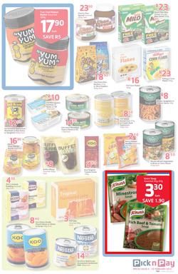 Pick N Pay KZN : Have You Switched Your Points To Cash? (4 Feb - 16 Feb 2014), page 5