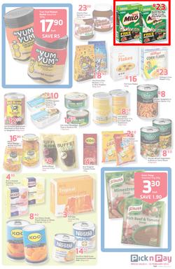 Pick N Pay KZN : Have You Switched Your Points To Cash? (4 Feb - 16 Feb 2014), page 5
