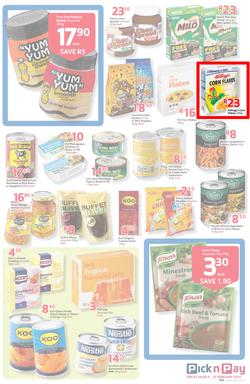 Pick N Pay KZN : Have You Switched Your Points To Cash? (4 Feb - 16 Feb 2014), page 5