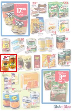Pick N Pay KZN : Have You Switched Your Points To Cash? (4 Feb - 16 Feb 2014), page 5
