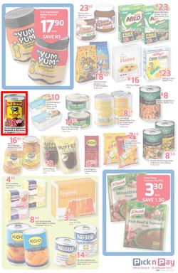 Pick N Pay KZN : Have You Switched Your Points To Cash? (4 Feb - 16 Feb 2014), page 5