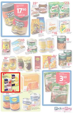 Pick N Pay KZN : Have You Switched Your Points To Cash? (4 Feb - 16 Feb 2014), page 5