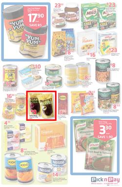 Pick N Pay KZN : Have You Switched Your Points To Cash? (4 Feb - 16 Feb 2014), page 5