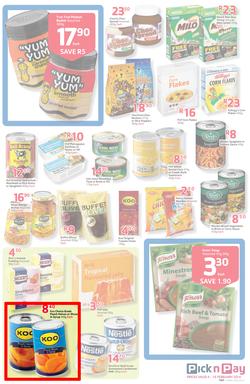 Pick N Pay KZN : Have You Switched Your Points To Cash? (4 Feb - 16 Feb 2014), page 5