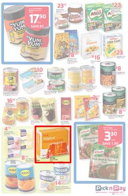 Pick N Pay KZN : Have You Switched Your Points To Cash? (4 Feb - 16 Feb 2014), page 5