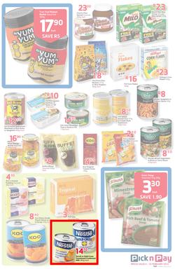 Pick N Pay KZN : Have You Switched Your Points To Cash? (4 Feb - 16 Feb 2014), page 5