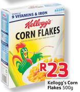 Kellogg's Corn Flakes-500G