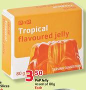 PnP Jelly-80G