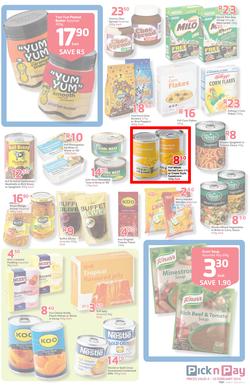 Pick N Pay Western Cape : Have You Switched Your Points To Cash? (4 Feb - 16 Feb 2014), page 5