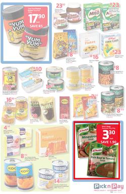 Pick N Pay Western Cape : Have You Switched Your Points To Cash? (4 Feb - 16 Feb 2014), page 5