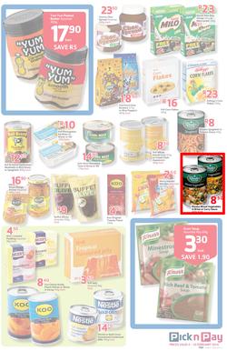 Pick N Pay Western Cape : Have You Switched Your Points To Cash? (4 Feb - 16 Feb 2014), page 5