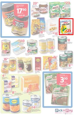 Pick N Pay Western Cape : Have You Switched Your Points To Cash? (4 Feb - 16 Feb 2014), page 5