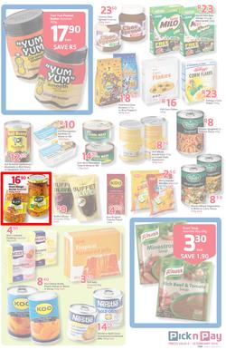 Pick N Pay Western Cape : Have You Switched Your Points To Cash? (4 Feb - 16 Feb 2014), page 5