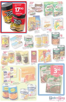 Pick N Pay Western Cape : Have You Switched Your Points To Cash? (4 Feb - 16 Feb 2014), page 5