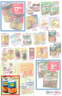 Pick N Pay Western Cape : Have You Switched Your Points To Cash? (4 Feb - 16 Feb 2014), page 5