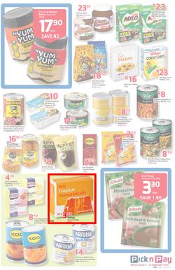 Pick N Pay Western Cape : Have You Switched Your Points To Cash? (4 Feb - 16 Feb 2014), page 5