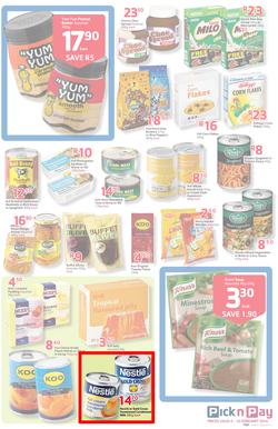 Pick N Pay Western Cape : Have You Switched Your Points To Cash? (4 Feb - 16 Feb 2014), page 5