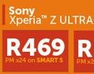 Sony Xperia Z Ultra-On Smart S