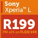 Sony Xperia L-On Flexi 100
