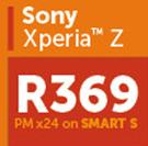 Sony Xperia Z-On Smart S