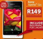 Sony Xperia Go-On Flexi 100