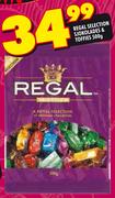Regal Selection Sjokolades Toffies - 500g