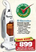 Electrolux Power Glide Vacuum Cleaner