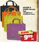 House & Home Inkople Sak-Each