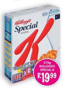Kellogg's Special K-375gm