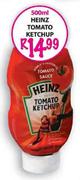 Heinz Tomato Ketchup-500ml