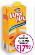 Danone Ultra Mel Custard-1Ltr